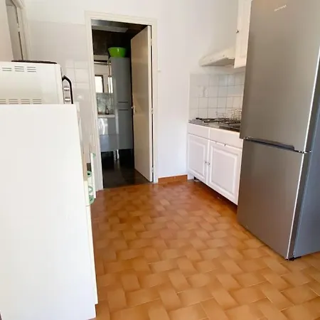 Aleatico, Appartement T3 Climatise 50 M De La Plage *