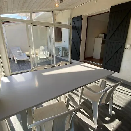 Aleatico, Appartement T3 Climatise 50 M De La Plage