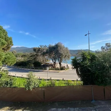 Aleatico, Appartement T3 Climatise 50 M De La Plage