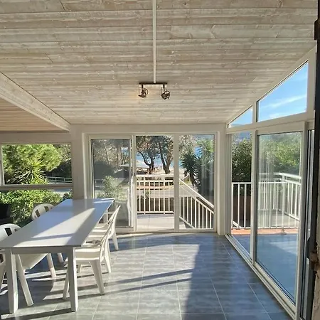 Aleatico, Appartement T3 Climatise 50 M De La Plage