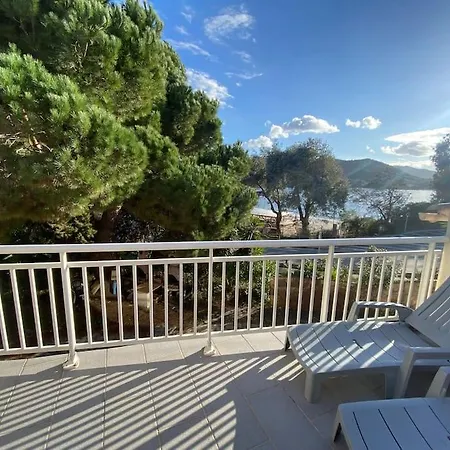 Apartman Aleatico, Appartement T3 Climatise 50 M De La Plage *