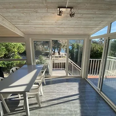 Aleatico, Appartement T3 Climatise 50 M De La Plage Pietrosella