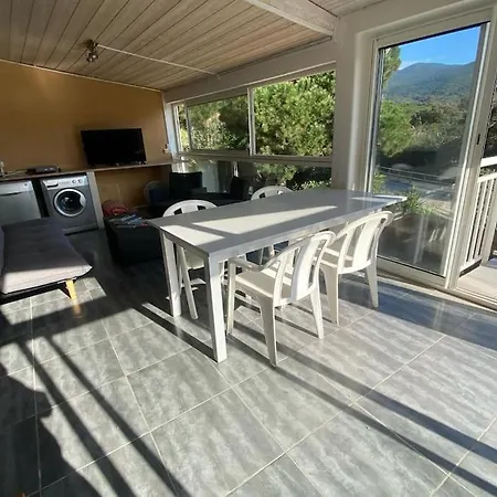 Aleatico, Appartement T3 Climatise 50 M De La Plage Pietrosella