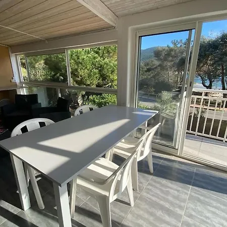 Aleatico, Appartement T3 Climatise 50 M De La Plage Apartament Pietrosella