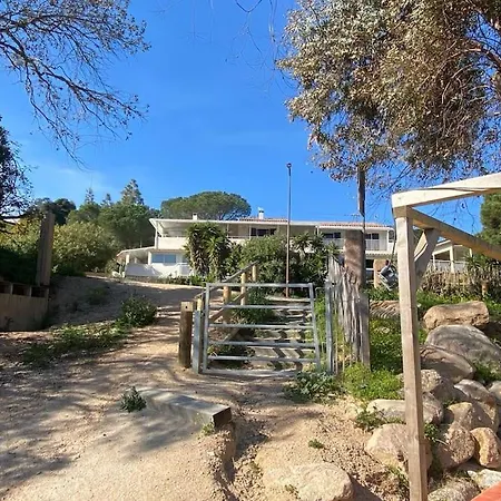 Apartman Aleatico, Appartement T3 Climatise 50 M De La Plage Pietrosella